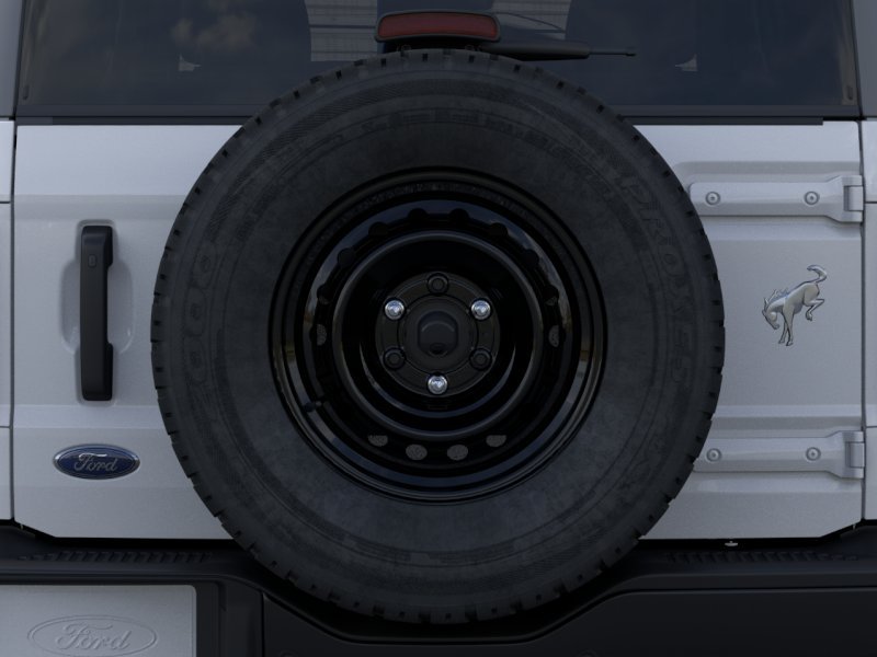 New 2026 Oxford White Ford Big Bend® image 24