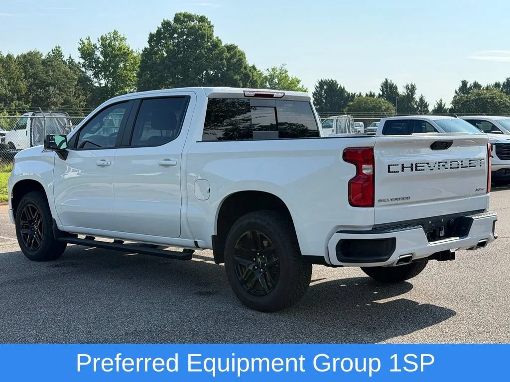Used 2026 Summit White Chevrolet RST image 7