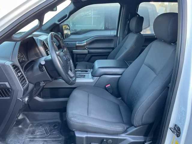 Used 2019 Oxford White Ford XLT image 12