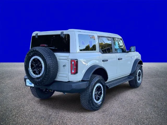 New 2026 Desert Sand Ford Outer Banks® image 3