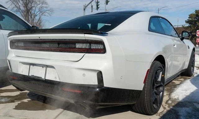 New 2026 White Knuckle Dodge Scat Pack image 5
