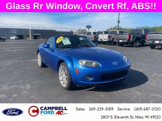 2006 Mazda MX-5 Miata Sport's photo