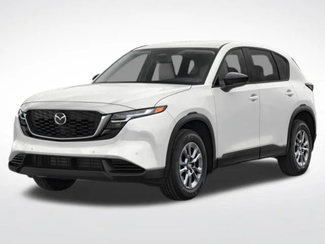 2026 Mazda CX-5
