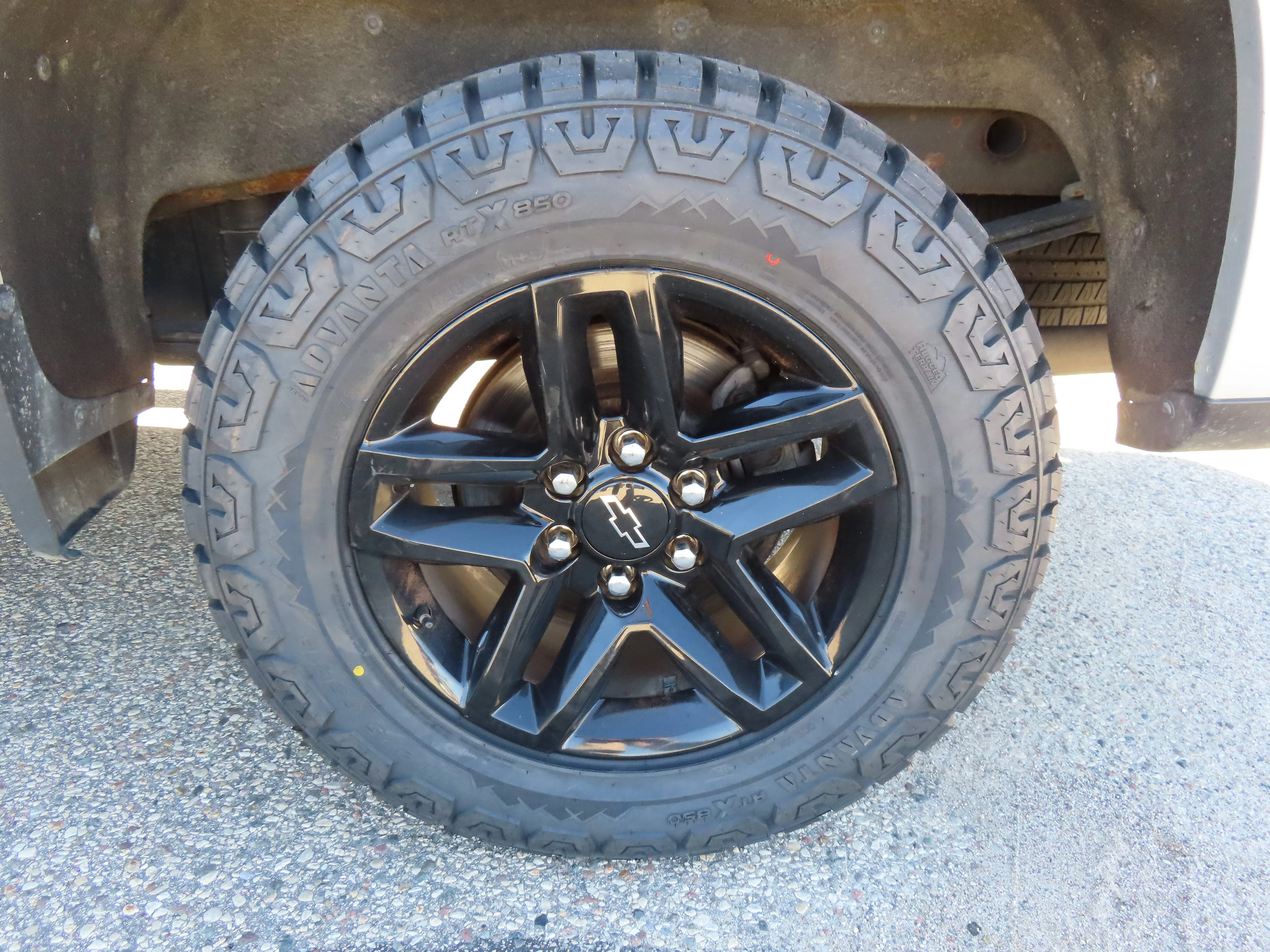 2020 Chevrolet Silverado 1500 LT Trail Boss - Photo 22