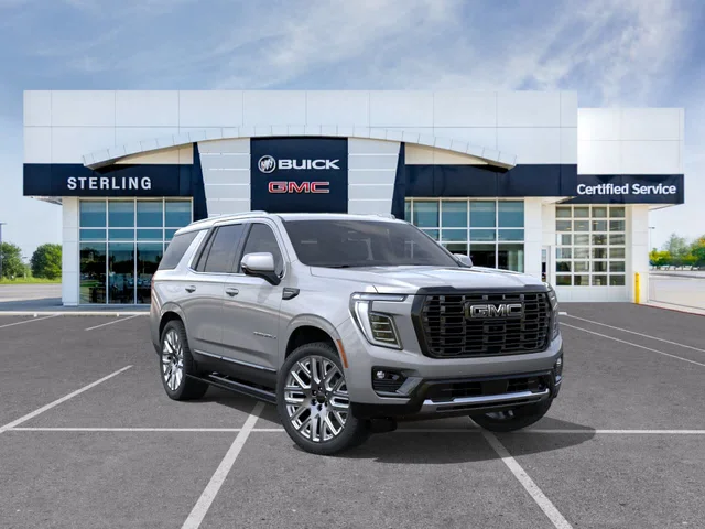 2026 GMC Yukon Denali Ultimate