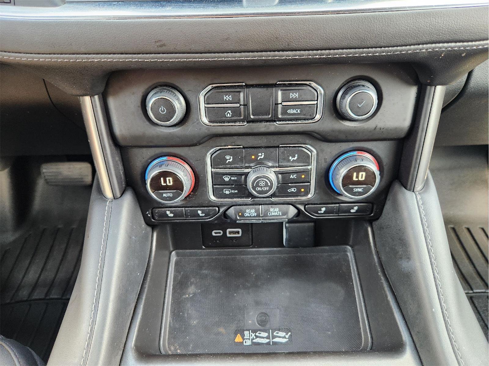 2023 Chevrolet Suburban Z71 Gray at Mac Haik Chevrolet