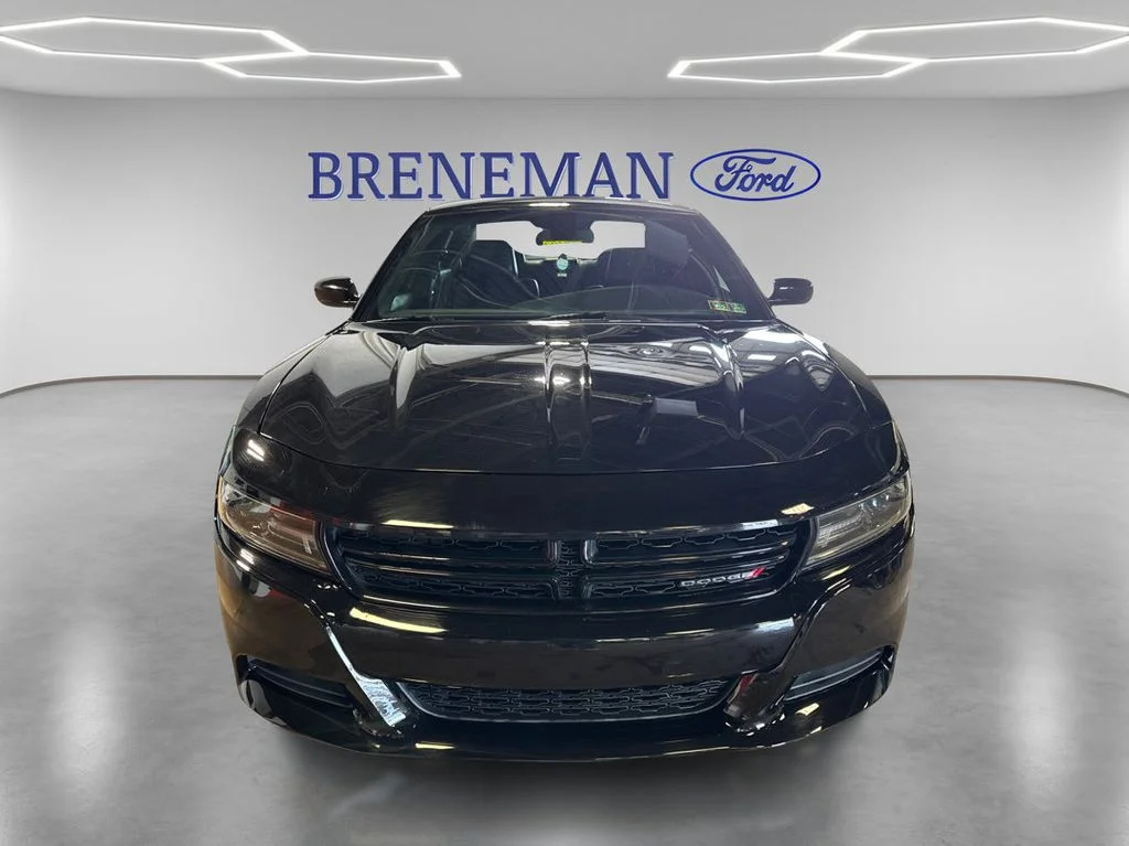 Certified 2018 Dodge Charger SXT with VIN 2C3CDXHG9JH200498 for sale in Chester, PA