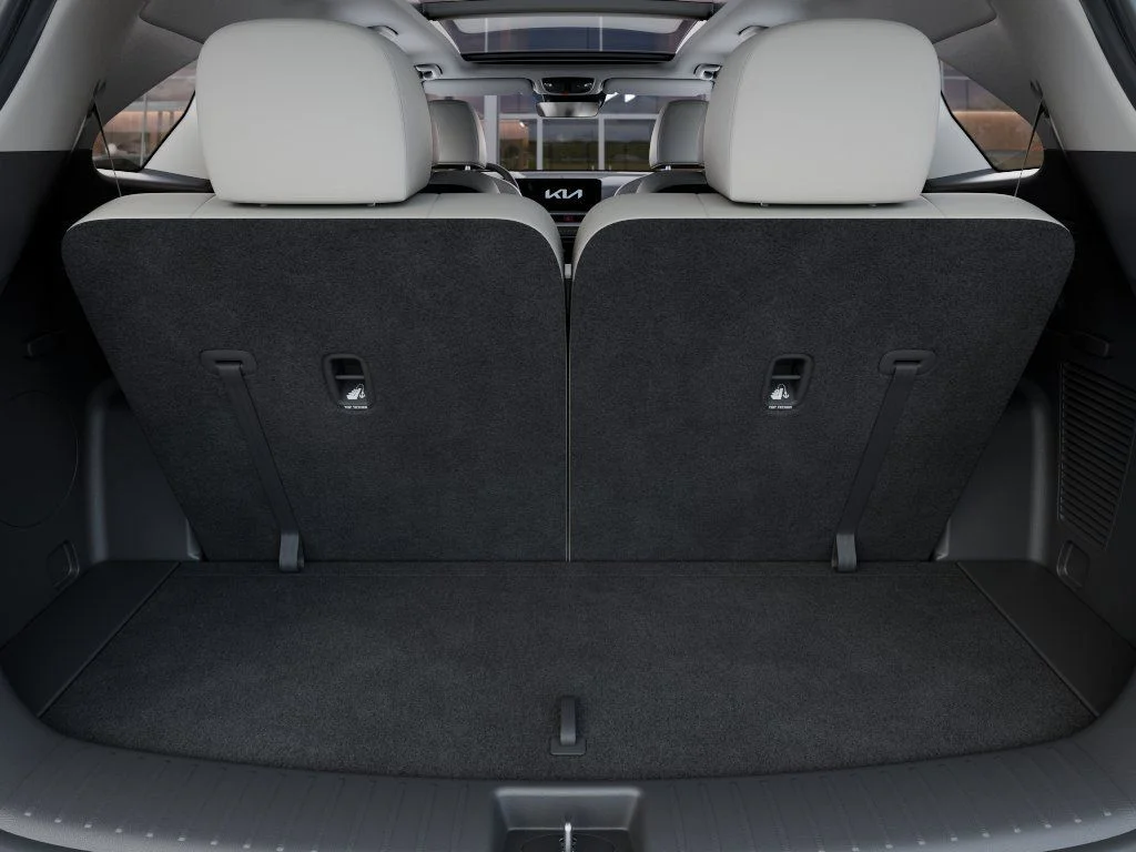 New 2026 Gray Kia X-Line EX image 19