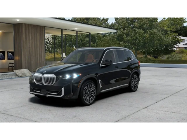 2026 BMW X5 sDrive40i's photo