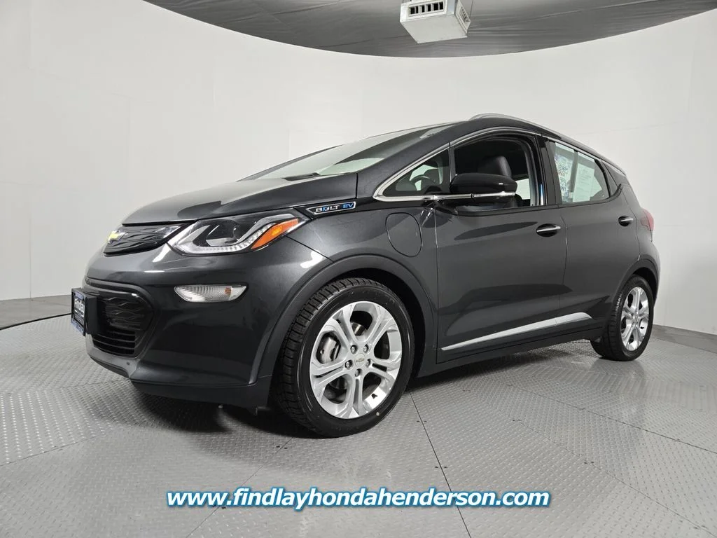 Used 2020 Chevrolet Bolt EV Premier with VIN 1G1FZ6S06L4143766 for sale in Henderson, NV