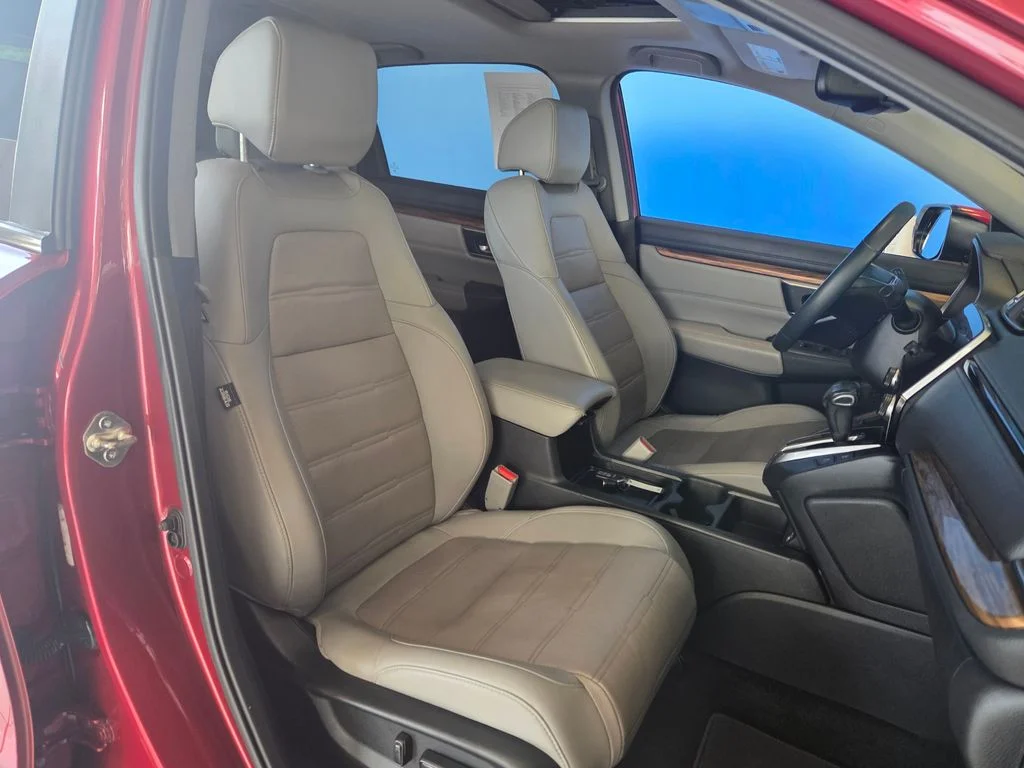 Certified Used 2020 Radiant Red Metallic Honda EX-L image 23