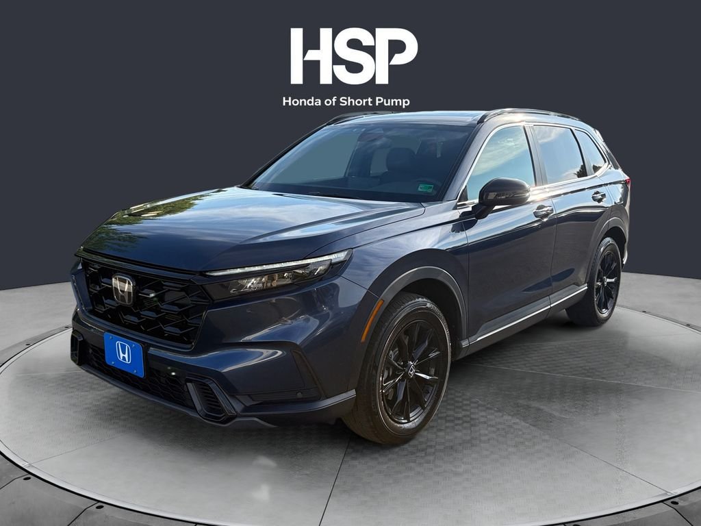 2024 Honda CR-V Hybrid Sport-L AWD's photo