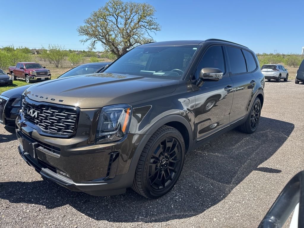 2022 Kia Telluride