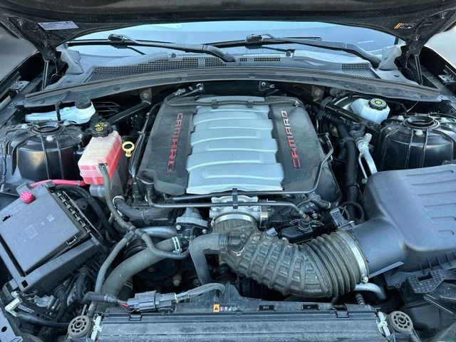 Certified Used 2019 Black Chevrolet SS image 29