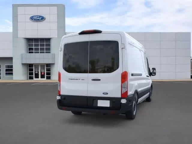 New 2026 Oxford White Ford  image 7