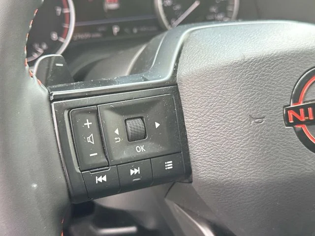 Used 2025 Gray Nissan Rock Creek image 27