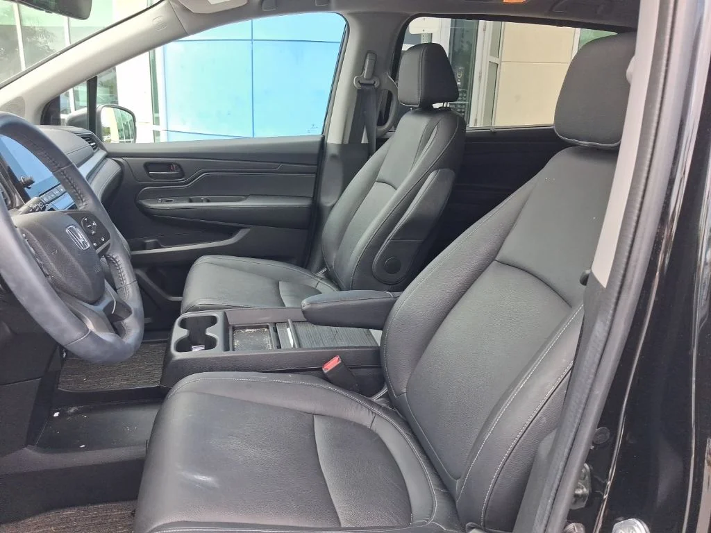 Used 2024  Honda EX-L image 20