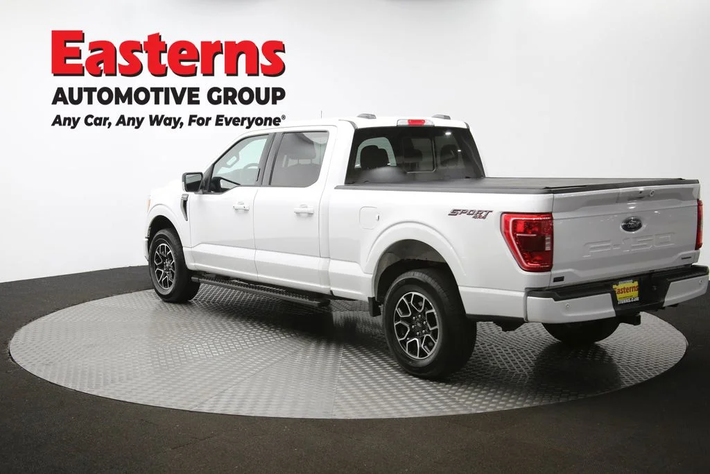 Used 2022 White Ford XLT image 62