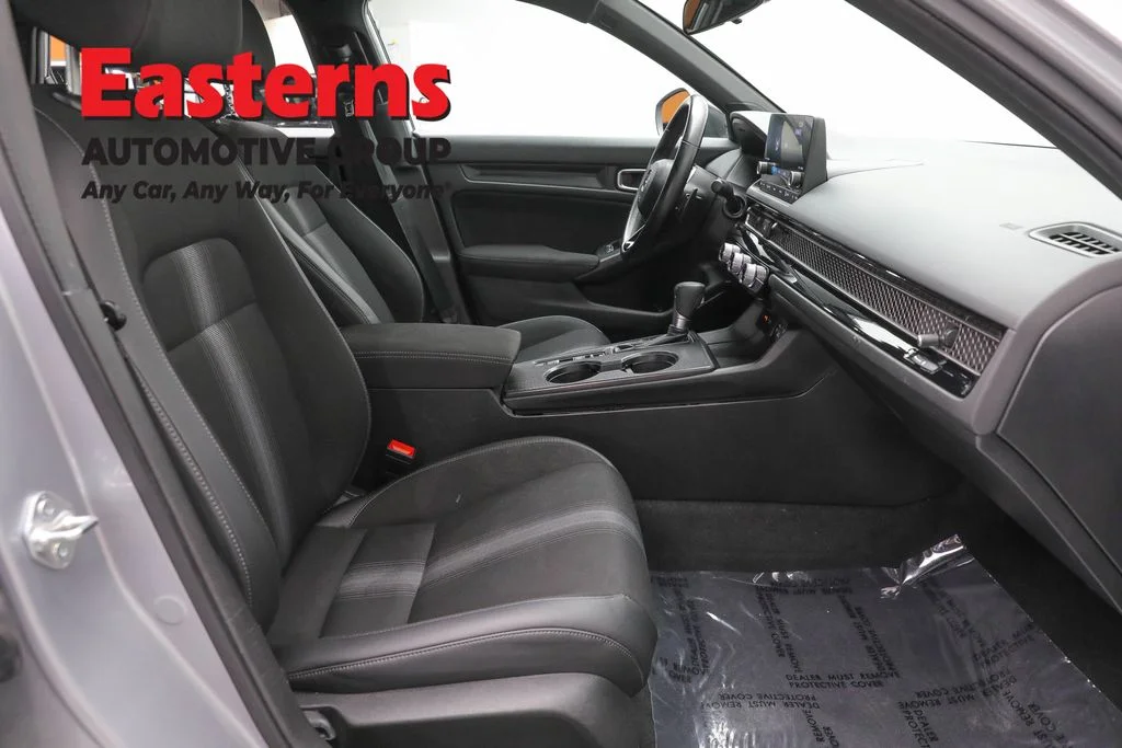 Used 2024 Silver Honda Sport image 23