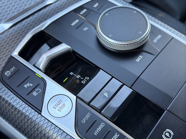Used 2023 Skyscraper Grey Metallic BMW 330e xDrive image 15