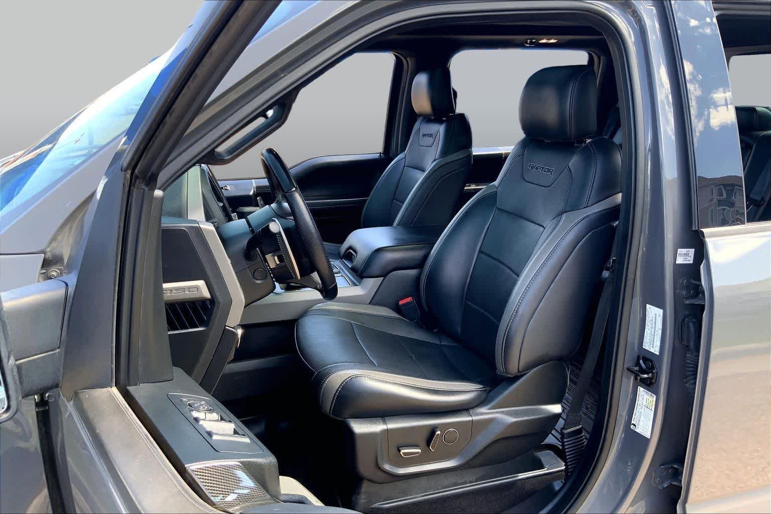Used 2018 Lead Foot Ford Raptor image 8