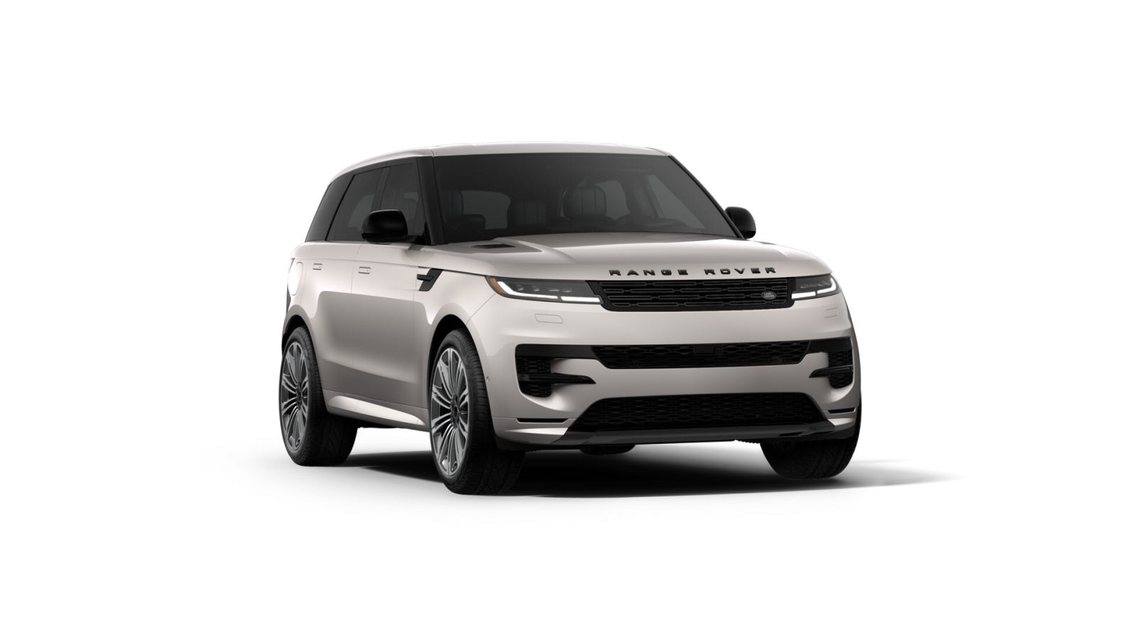 2026 Land Rover Range Rover Sport