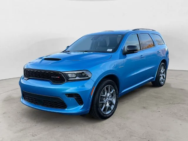 2027 Dodge Durango GT HEMI Plus V8