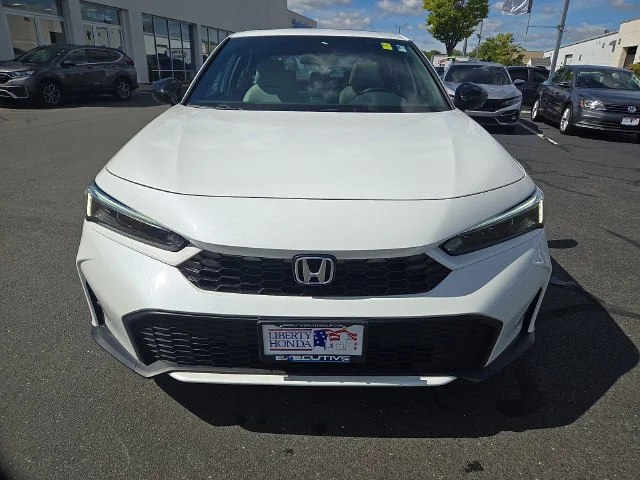 Used 2026 White Honda Sport image 2