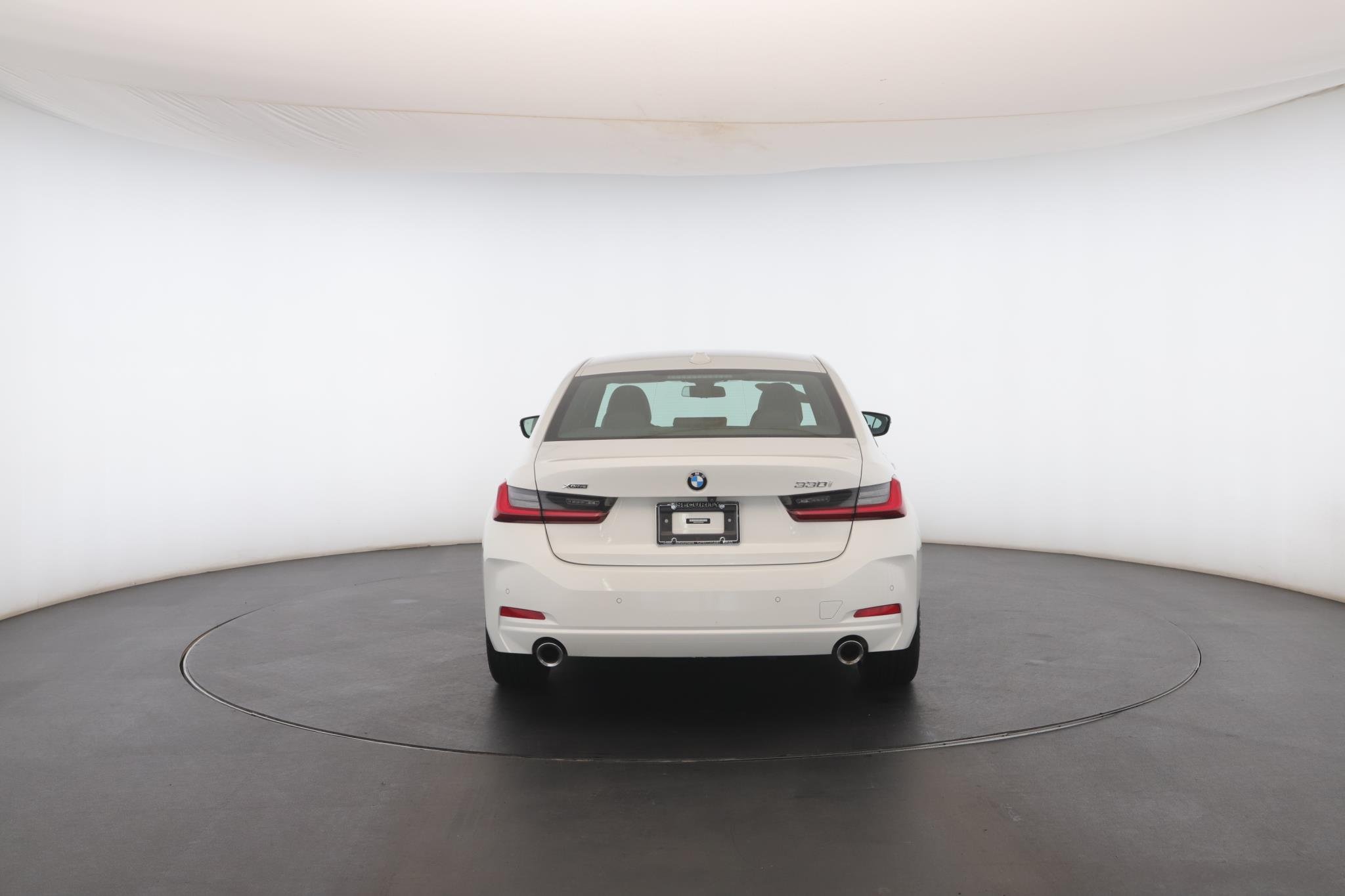 Used 2023 Alpine White BMW 330i xDrive Sedan image 22