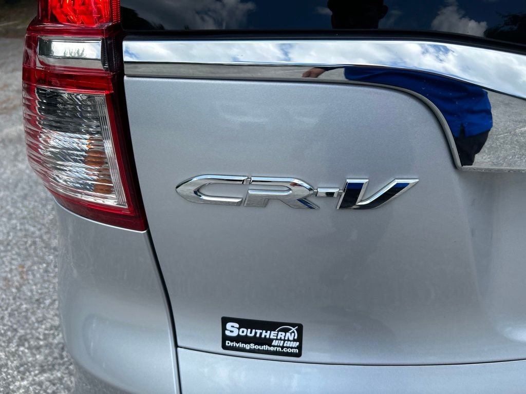 Used 2015 Silver Honda EX-L image 9