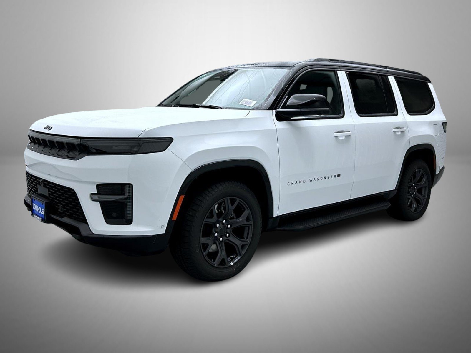 2026 Jeep Grand Wagoneer Upland