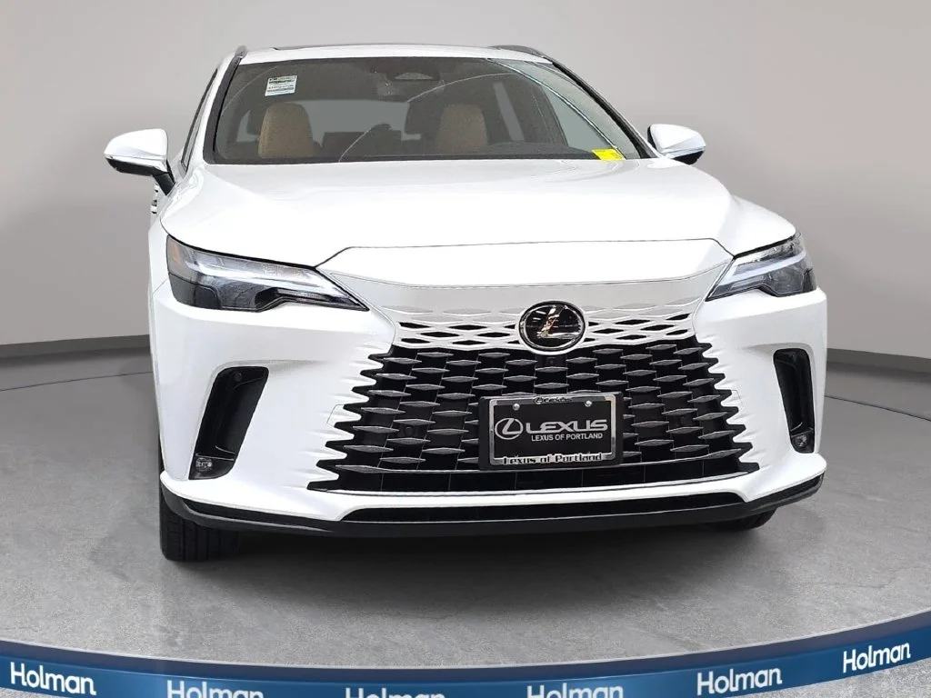 New 2026 Eminent White Pearl Lexus PREMIUM PLUS image 2