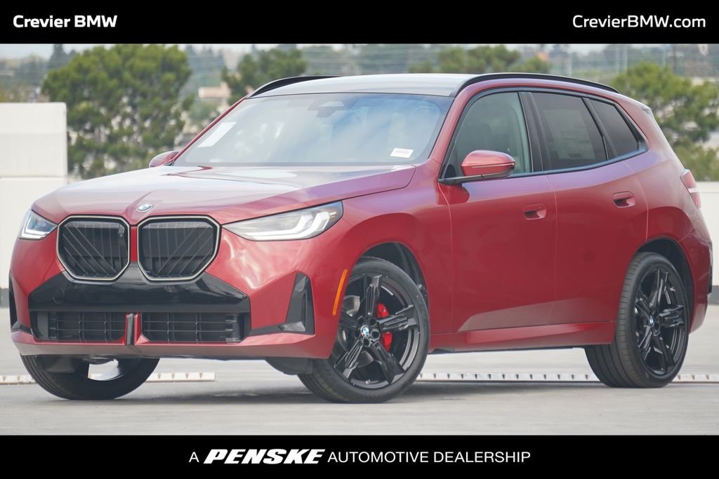2026 BMW X3 30 XDRIVE's photo