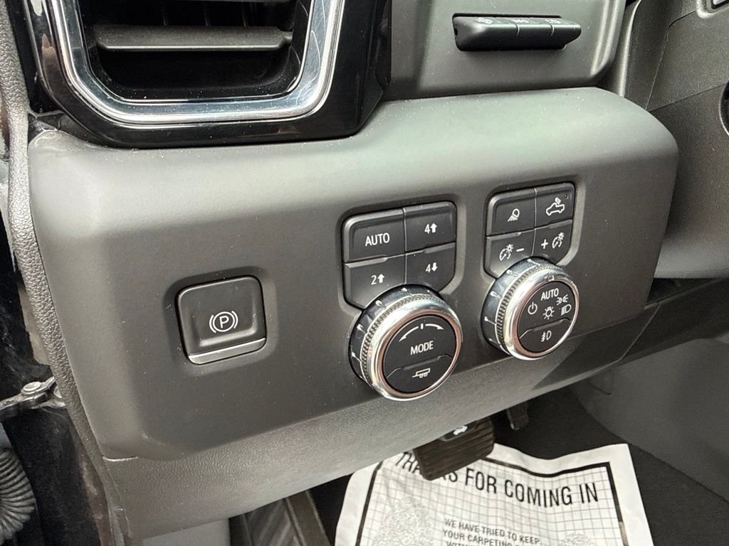 Used 2023 Black GMC Denali Ultimate image 22