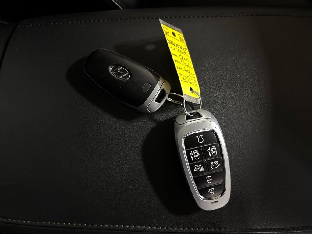 Certified Used 2024 White Hyundai Calligraphy image 40