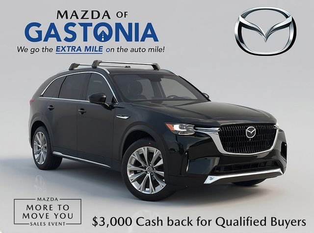 New 2026 Jet Black Mica Mazda 3.3 Turbo Premium Plus AWD image 1