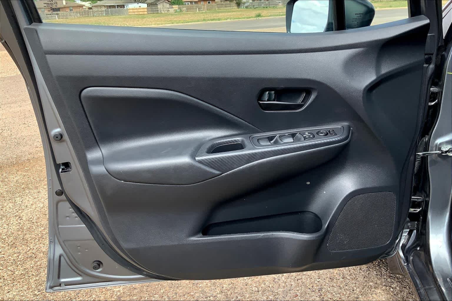 Used 2020 Gun Metallic Nissan S image 21