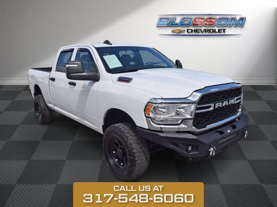 2024 Ram 2500