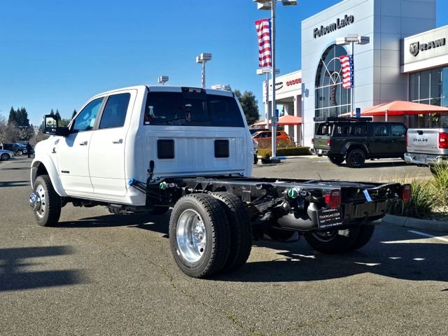 New 2026 Bright White Clearcoat RAM Tradesman image 6