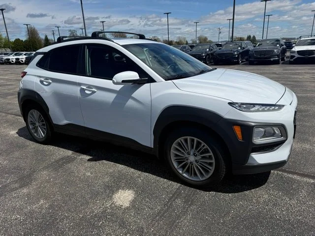 2020 Hyundai Kona SEL Plus