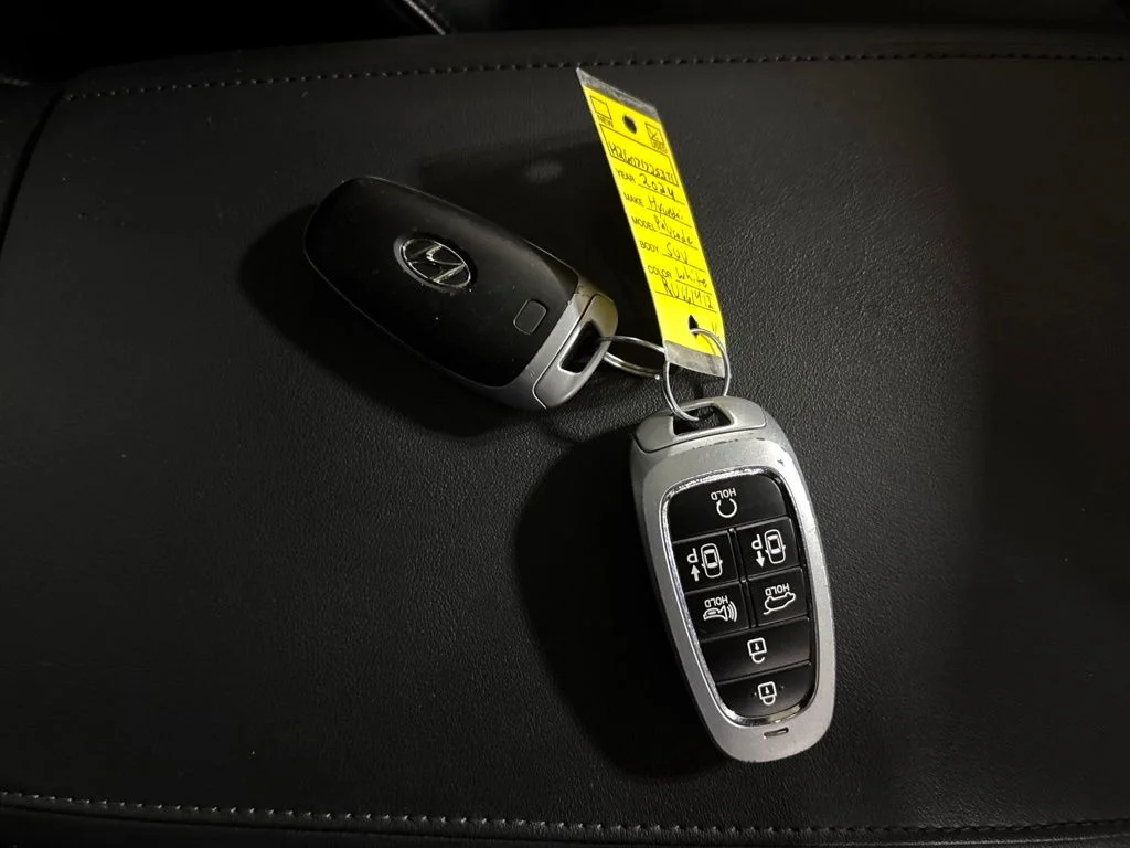 Certified Used 2024 White Hyundai Calligraphy image 40