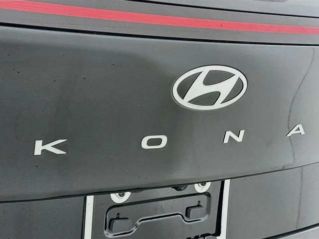 New 2026 Hyundai KONA SEL Sport