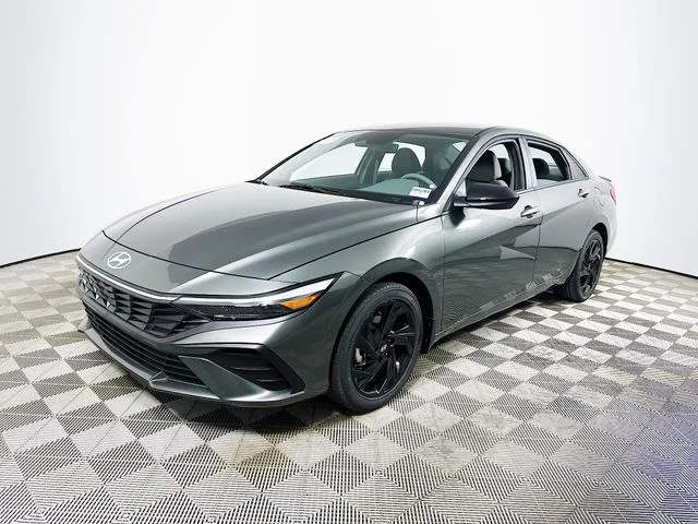 New 2026 Hyundai ELANTRA SEL Sport