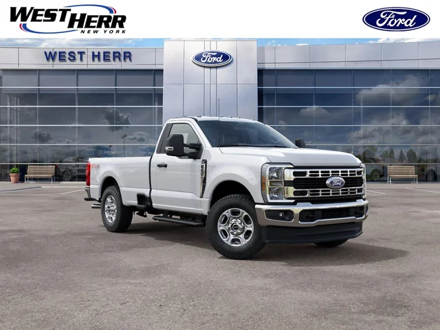 2027 Ford Super Duty F-250® XLT