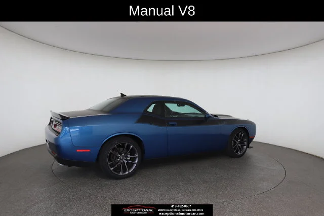 Used 2023 Blue Dodge R/T image 20