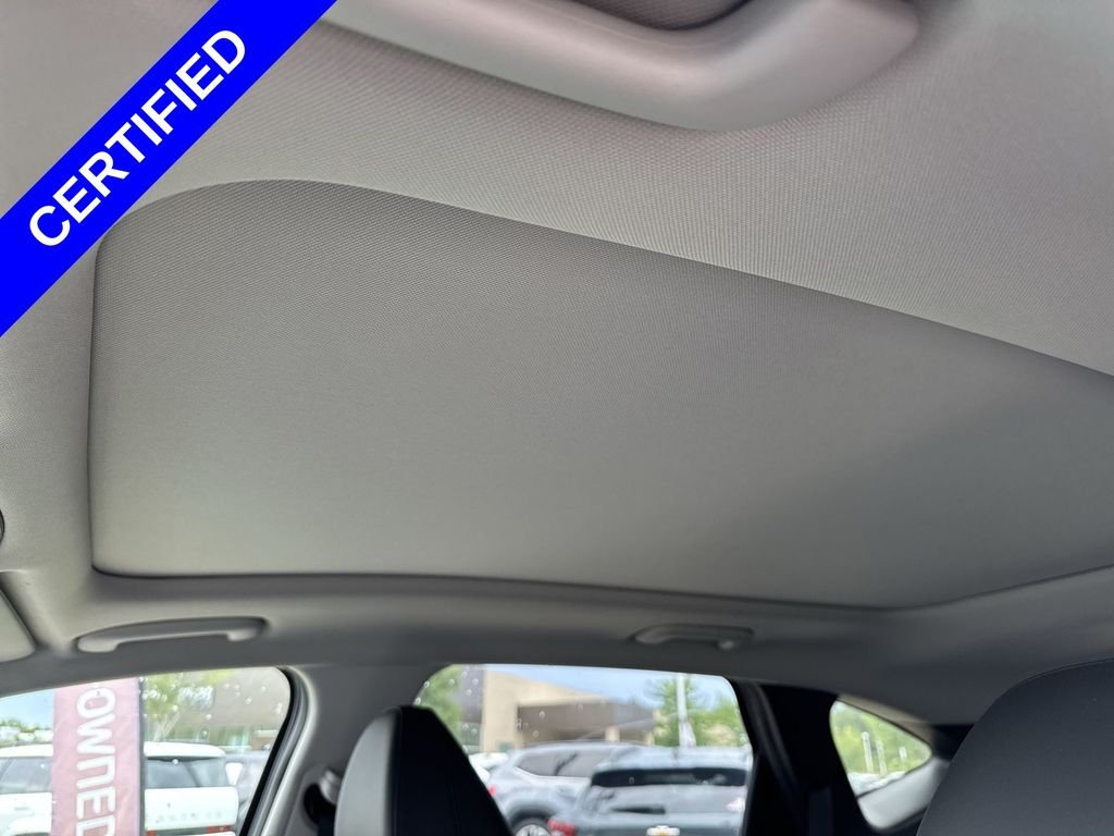 Certified Used 2025 Cashmere Hyundai SEL Convenience image 16