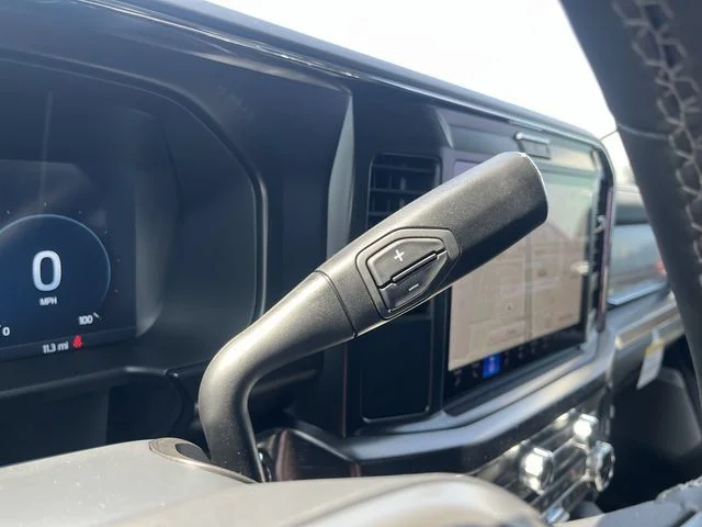 New 2026 Carbonized Gray Metallic Ford Lariat image 20