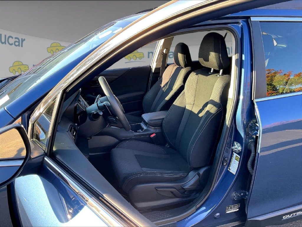 Used 2021 Blue Subaru 2.5i image 10