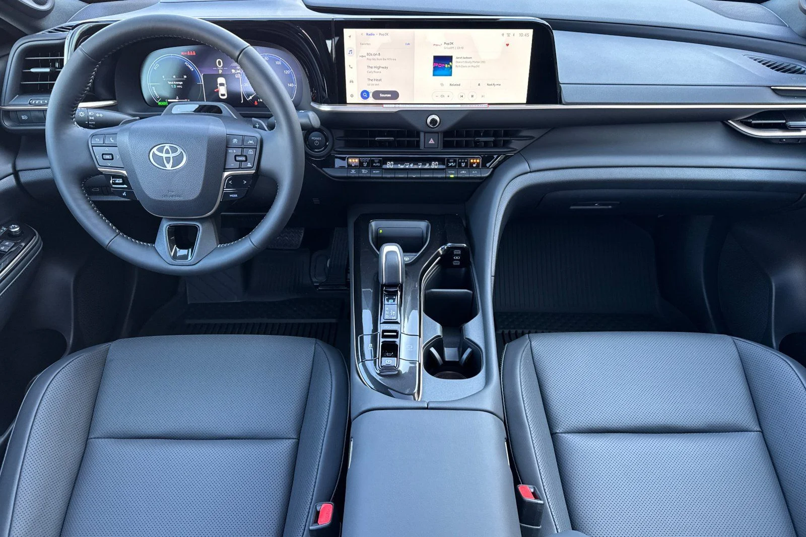 New 2026 Black Toyota Platinum image 6
