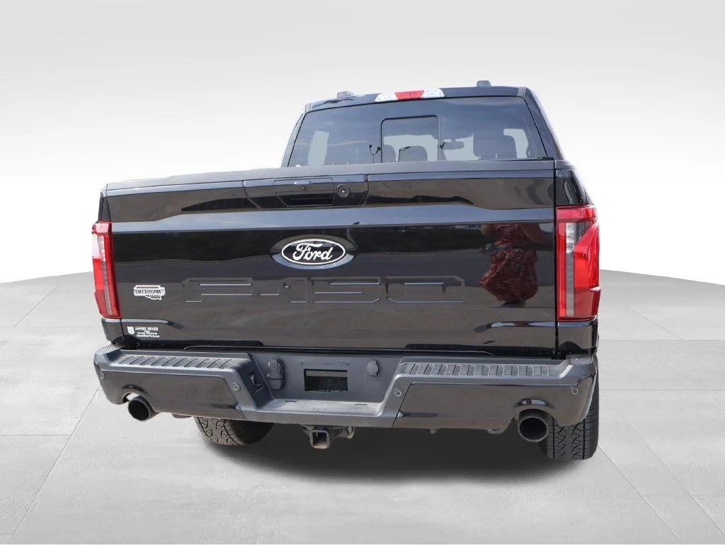 Used 2026 Black Metallic Ford XLT image 18
